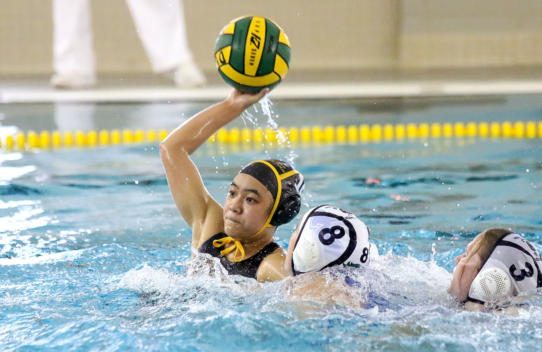 Oakville vs. Marquette girls water polo
